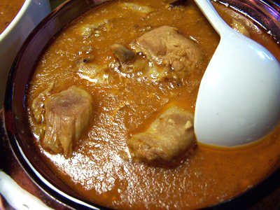 Fijian Goat Curry Fijian Goat Curry picture